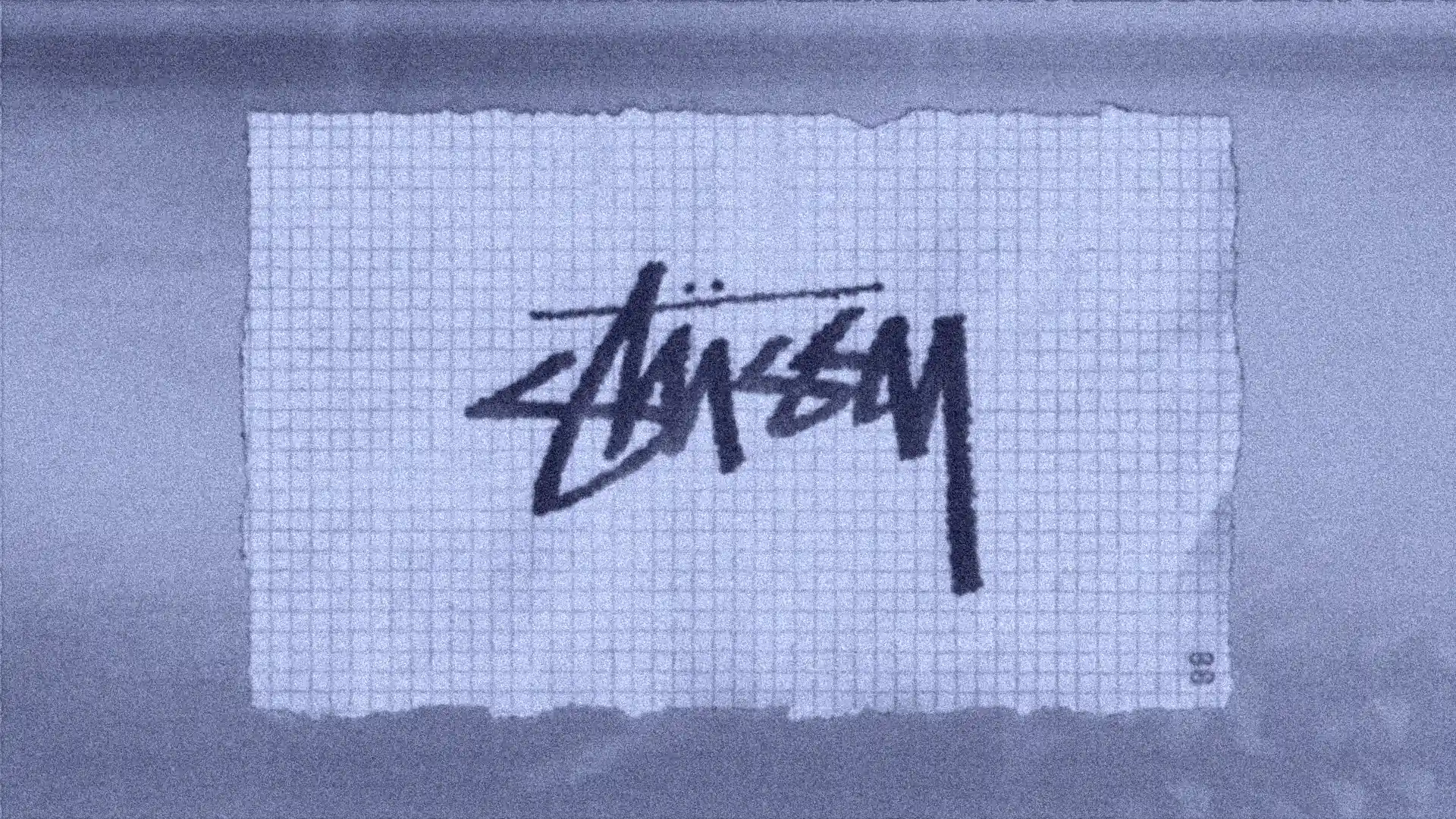 Logo Stüssy — typographie et identité visuelle