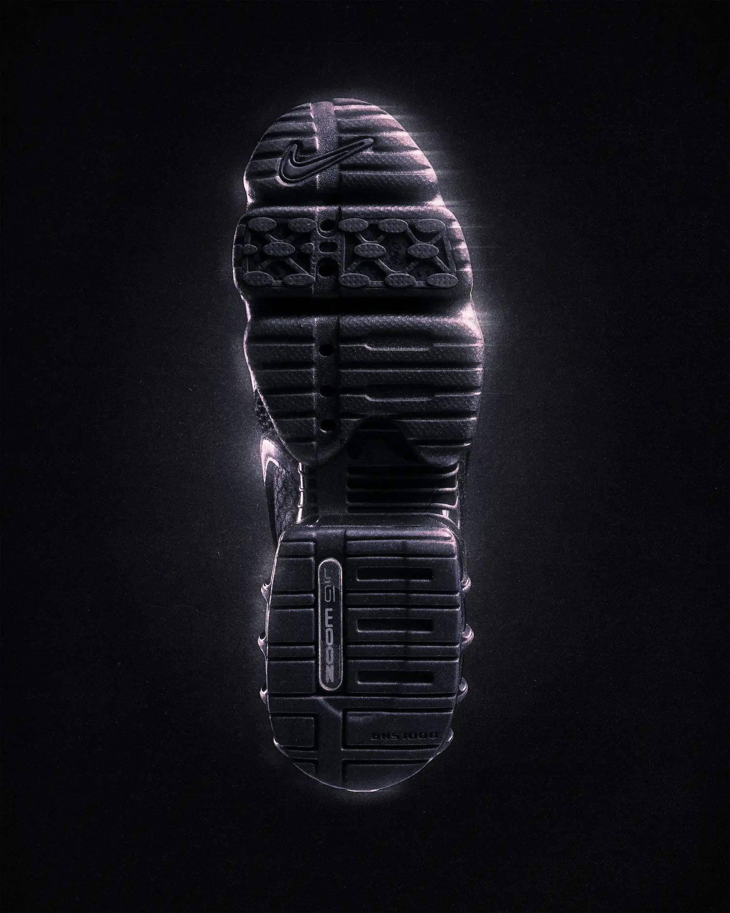 NIKE AIR ZOOM SPIRIDON CAGE 2 COLORWAY 1 BLACK SOLE